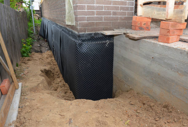 Expert waterproofing evaluation at a Franklin, TN property